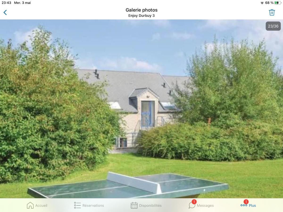 Enjoy Durbuy 5 Apartment Exterior photo